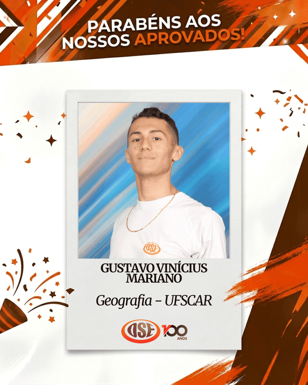 Gustavo V.